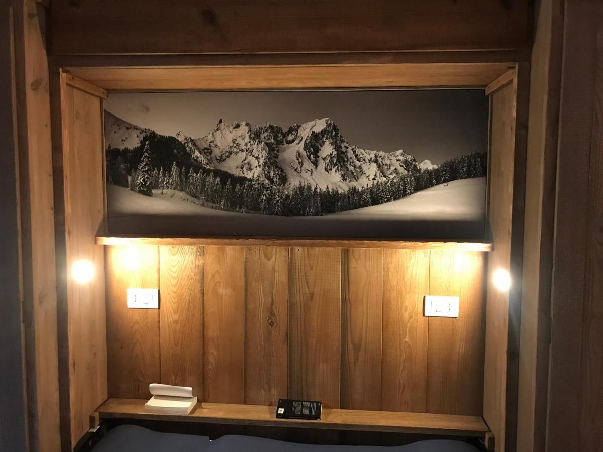 Piccolo Paradiso In Centro Cervinia Breuil-Cervinia Bagian luar foto